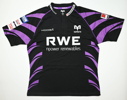 OSPREYS RUGBY KOSZULKA XL