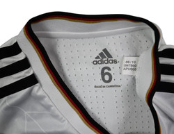 2017 GERMANY PLAYER ISSUE KOSZULKA S