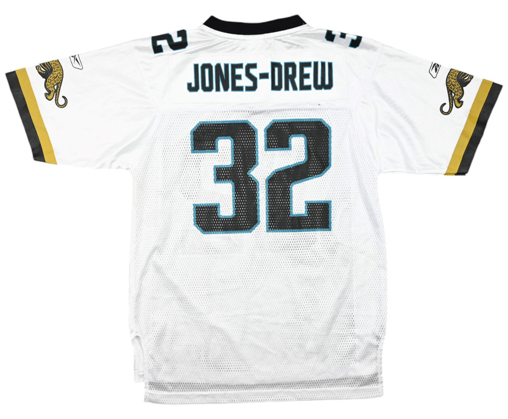 JACKSONVILLE JAGUARS *JONES-DREW* NFL SHIRT L. BOYS