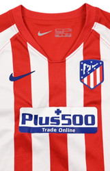 2019-20 ATLETICO MADRID SHIRT S. BOYS