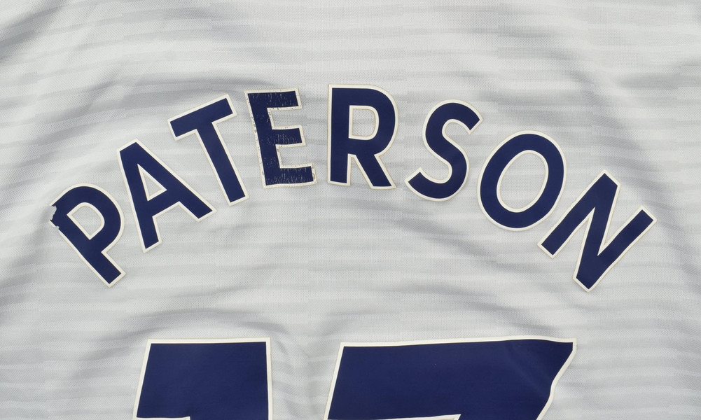 2017-18 CARDIFF CITY *PATERSON* L. BOYS