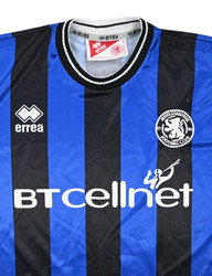 2001-02 MIDDLESBROUGH SHIRT M
