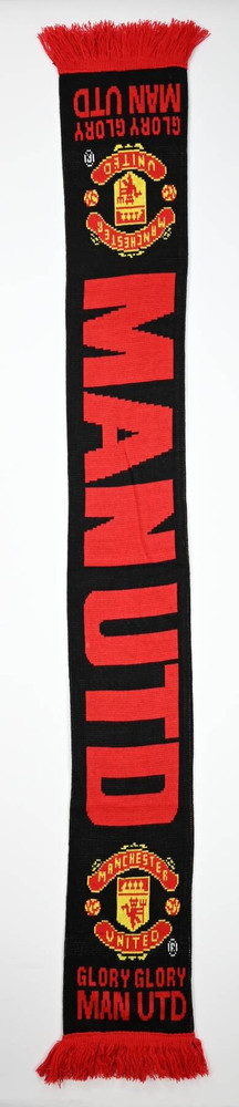 MANCHESTER UNITED GLORY GLORY MAN UTD SZALIK