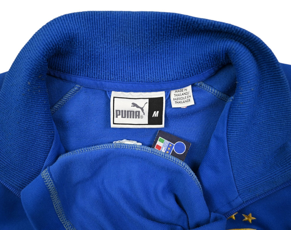 2004-06 ITALY BLUZA M