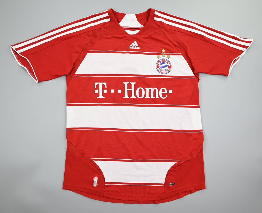 2008-09 BAYERN MUNCHEN KOSZULKA S