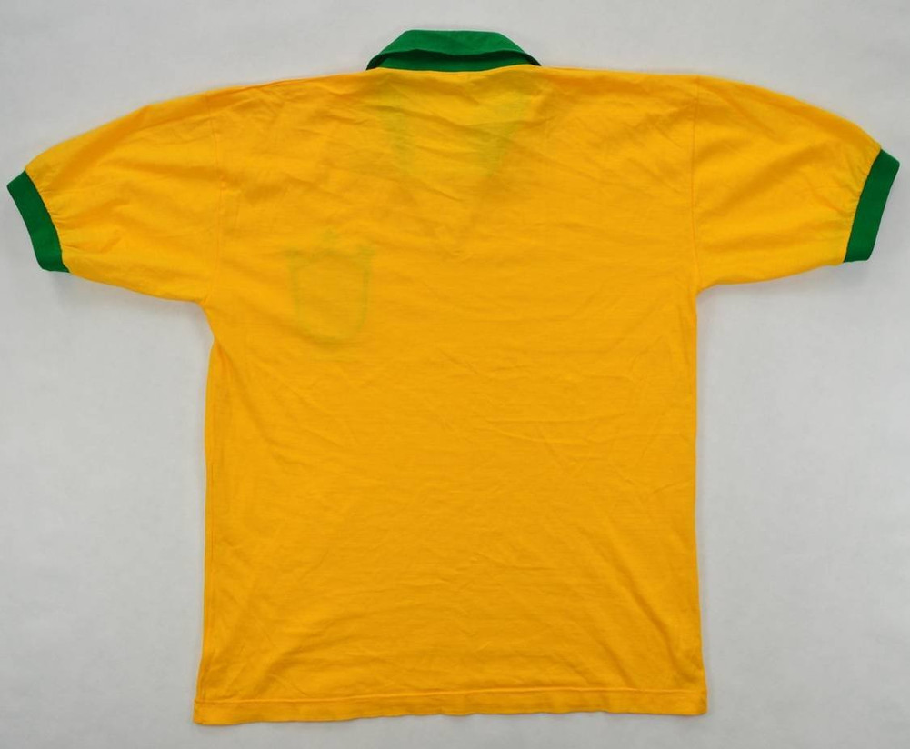 80`s BRAZIL SHIRT L
