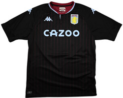 2020-21 ASTON VILLA *GREALISH* SHIRT XXL