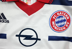 1998-00 BAYERN MUNCHEN SHIRT S/ XL. BOYS