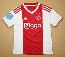 2018-19 AJAX AMSTERDAM *DEKKER* KOSZULKA M. BOYS