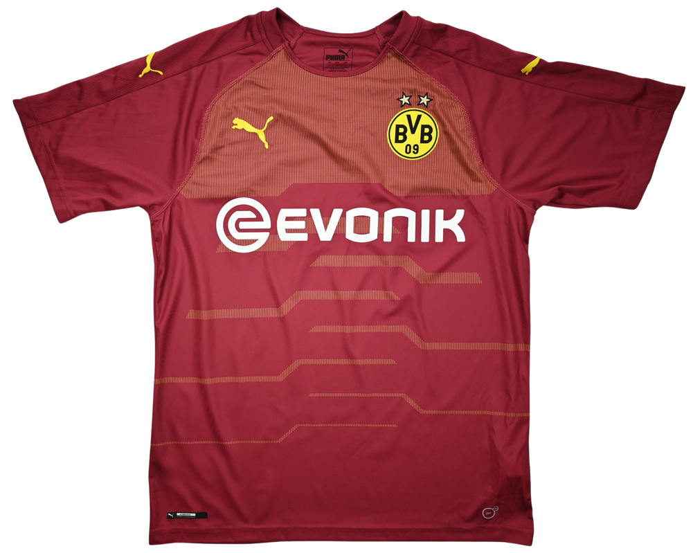 2018-20 BORUSSIA DORTMUND SHIRT L