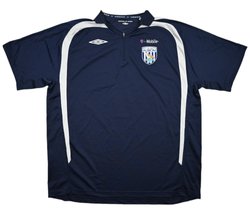 WEST BROMWICH ALBION SHIRT XXL