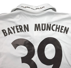 2013-14 BAYERN MUNCHEN *KROOS* SHIRT M