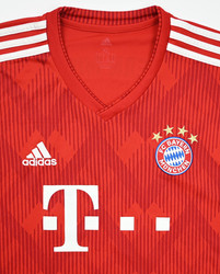 2018-19 BAYERN MUNCHEN *JAMES* SHIRT XL