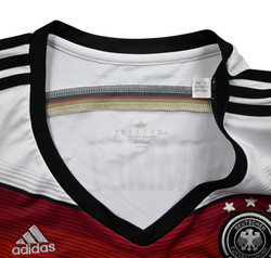 2014-15 GERMANY *HUMMELS* KOSZULKA WOMENS M