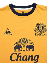 2011-12 EVERTON *JELAVIC* KOSZULKA L