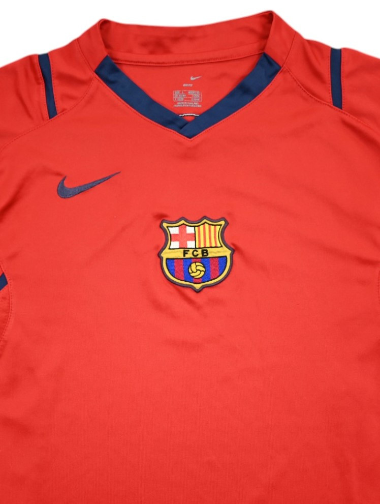2006-07 FC BARCELONA KOSZULKA L