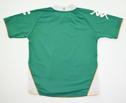 2007-08 WERDER BREMEN SHIRT XL. BOYS