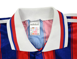 1995-97 BAYERN MUNCHEN * FIEDLER-RODE* KOSZULKA XL