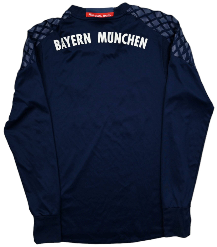 2016-17 BAYERN MUNCHEN SHIRT L. BOYS