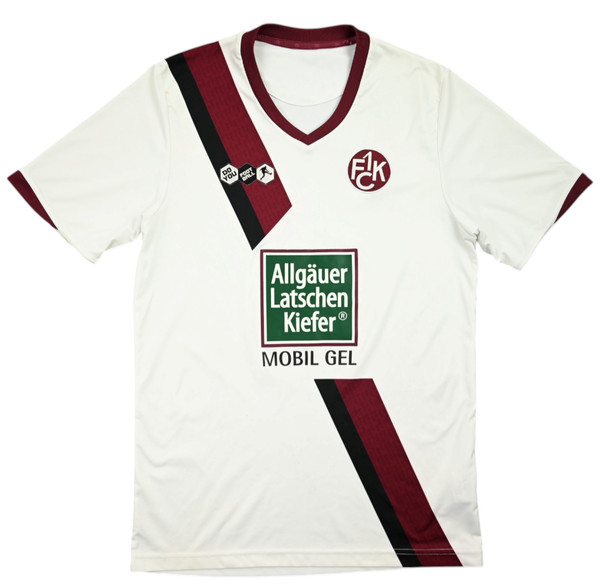 2010-11 KAISERSLAUTERN SHIRT S