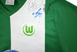 2006-07 VFL WOLFSBURG *MARCELINHO* KOSZULKA M