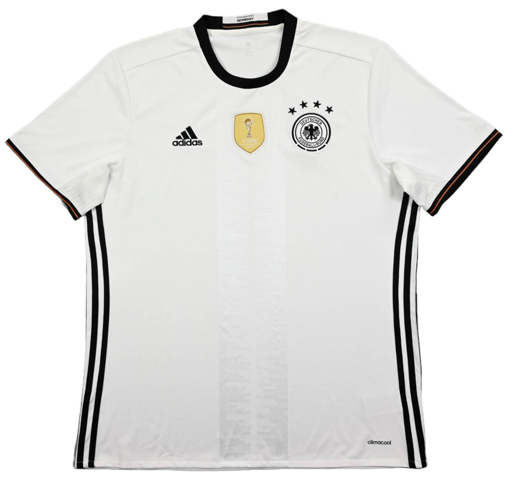2015-16 GERMANY KOSZULKA XL