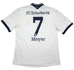 2013-15 SCHALKE *MEYER* KOSZULKA XL