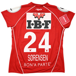 MIDTJYLLAND HANDBALL *SORENSEN* KOSZULKA WOMENS L