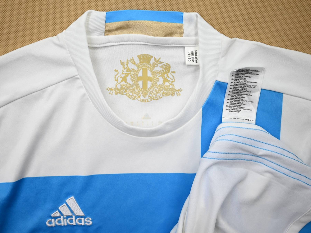 2016-17 OLYMPIQUE MARSEILLE KOSZULKA XS