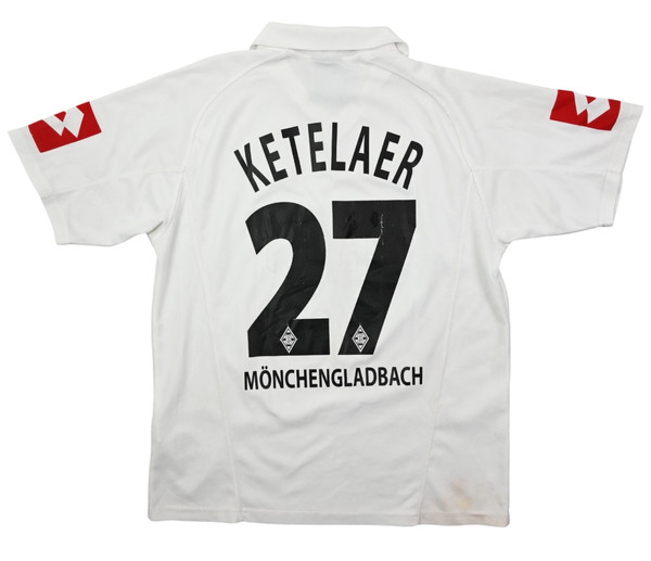 2003-05 BORUSSIA MONCHENGLADBACH *KETELAER* KOSZULKA L
