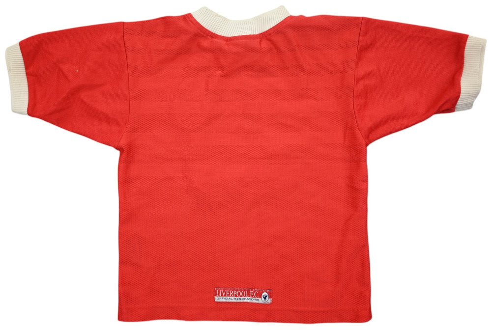 1998-00 LIVERPOOL KOSZULKA XS. BOYS