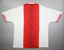 1997-98 AJAX AMSTERDAM SHIRT XXL