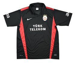 2011-12 GALATASARAY *OZAN* SHIRT L