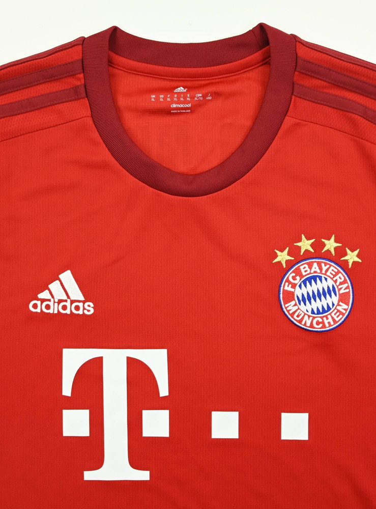 2015-16 BAYERN MUNCHEN KOSZULKA XL