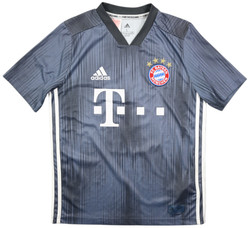 2018-19 BAYERN MUNCHEN *JAMES* SHIRT L. BOYS