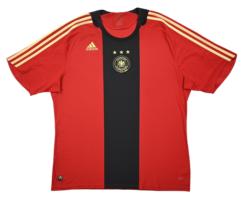 2008-09 GERMANY SHIRT XXL