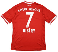 2013-14 BAYERN MUNCHEN *RIBERY* KOSZULKA XL. BOYS/S