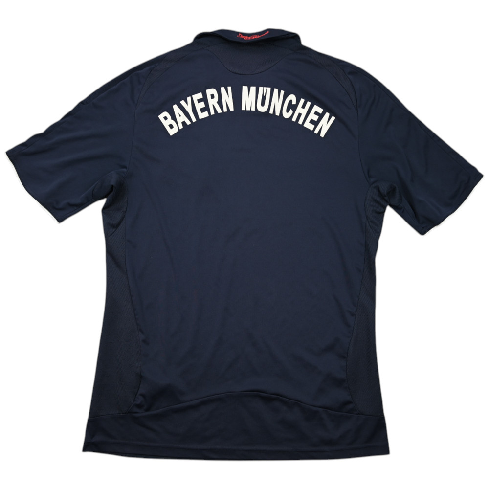 2008-09 BAYERN MUNCHEN SHIRT M