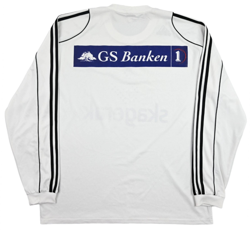 2005 ODDS BK KOSZULKA XXL