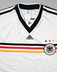 1998-00 GERMANY KOSZULKA XS