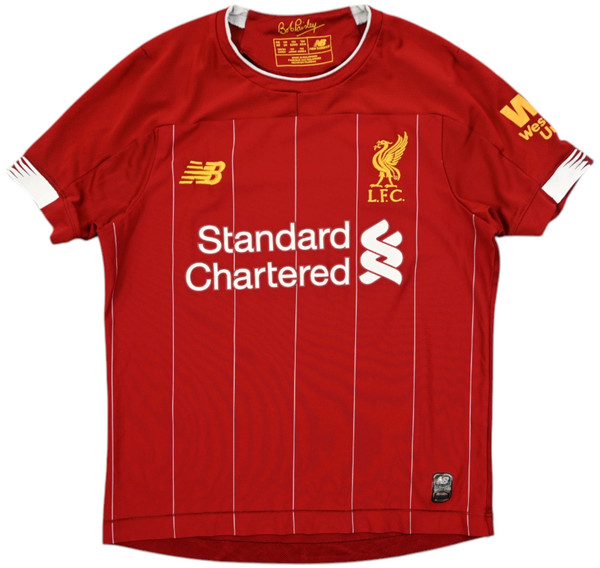 2019-20 LIVERPOOL KOSZULKA M. BOYS 