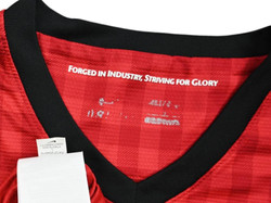 2012-13 MANCHESTER UNITED *ROONEY* KOSZULKA L