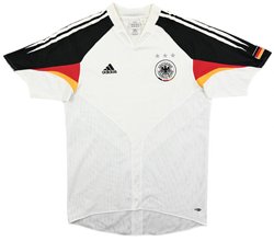 2004-05 GERMANY SHIRT M