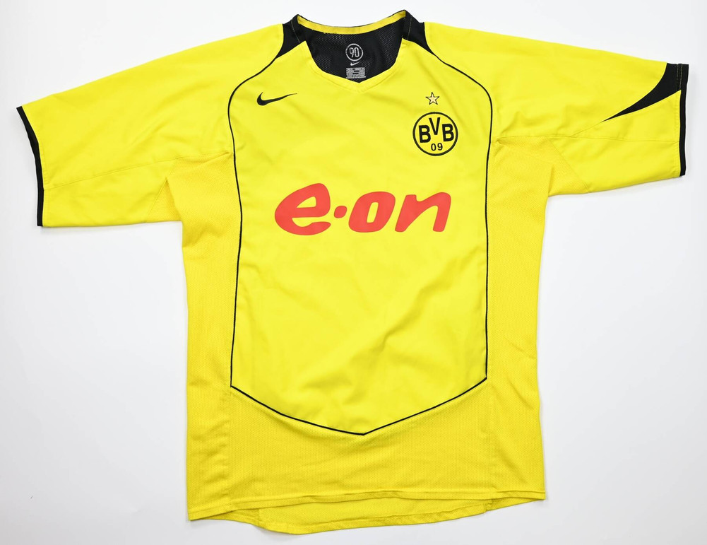 2004-05 BORUSSIA DORTMUND SHIRT M