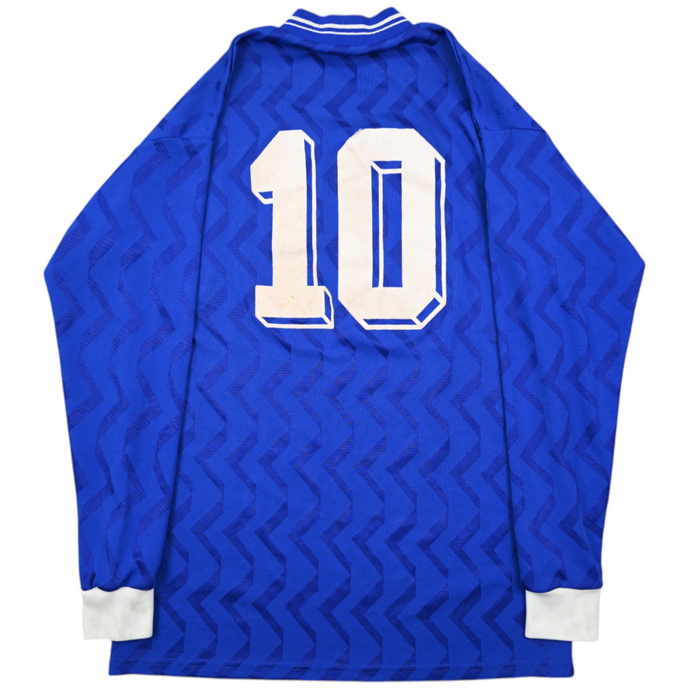 ERIMA VINTAGE LONGSLEEVE KOSZULKA XL