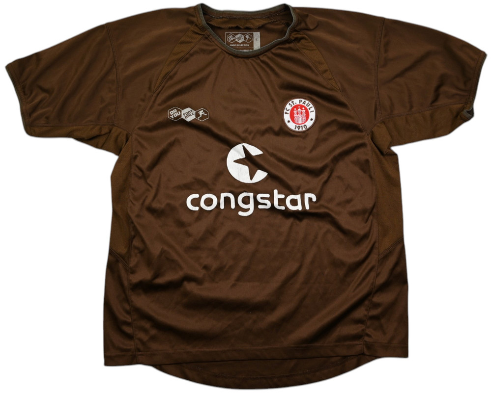 2007-08 FC ST. PAULI KOSZULKA L