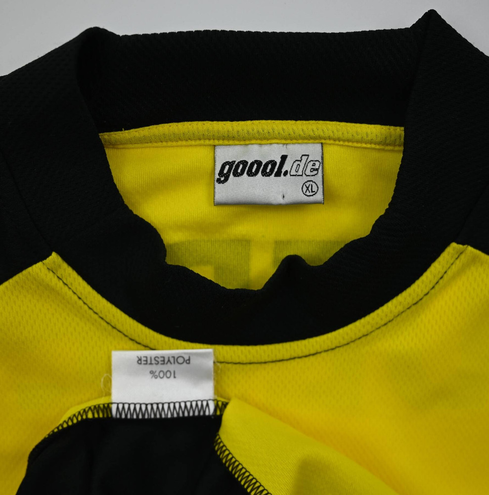 2001-02 BORUSSIA DORTMUND *DEDE* SHIRT XL