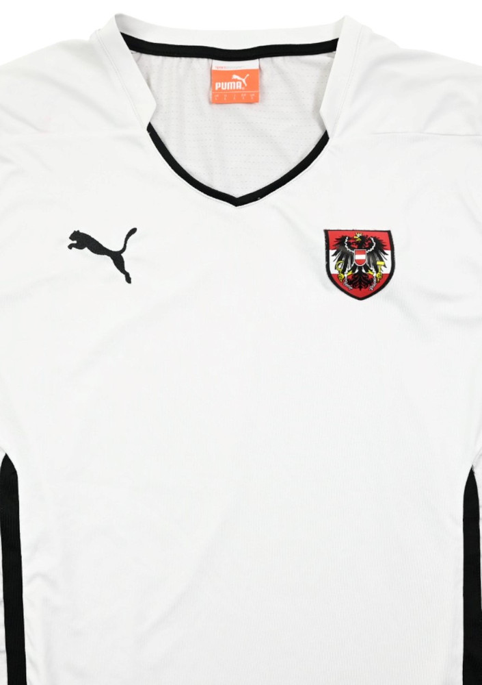 2014-15 AUSTRIA SHIRT L