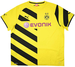 2014-15 BORUSSIA DORTMUND KOSZULKA 3XL