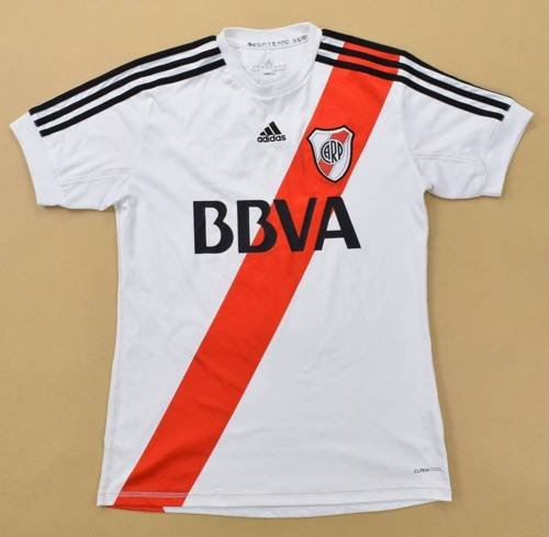 2012-13 RIVER PLATE SHIRT XL . BOYS